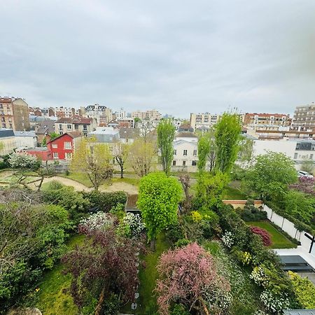 Feifei'S Home & Spa - Luxe 10 Min Paris Asnières 외부 사진