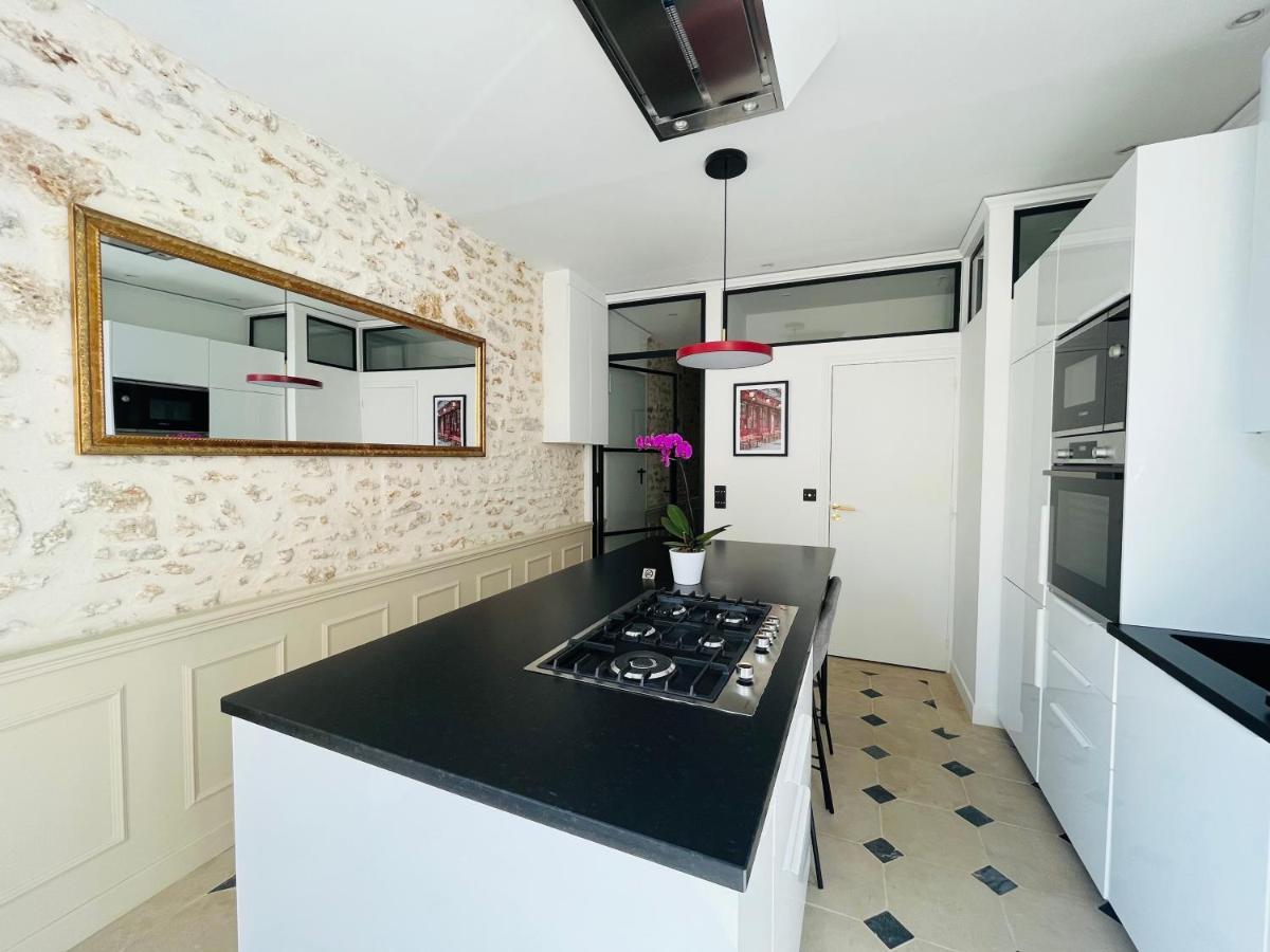 Feifei'S Home & Spa - Luxe 10 Min Paris Asnières 외부 사진
