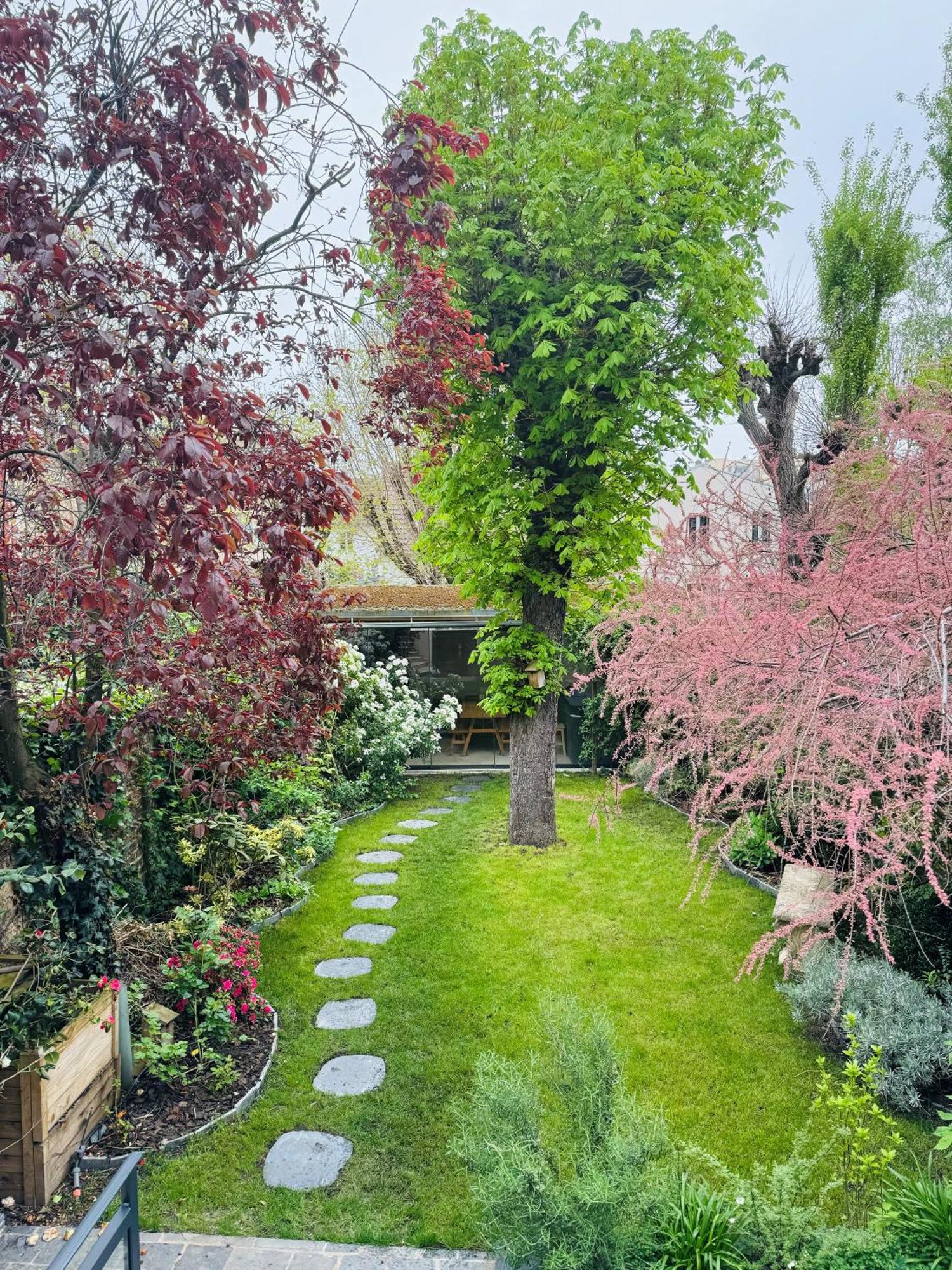 Feifei'S Home & Spa - Luxe 10 Min Paris Asnières 외부 사진