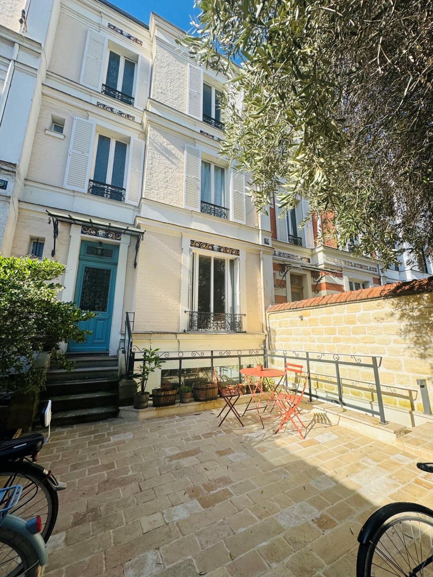 Feifei'S Home & Spa - Luxe 10 Min Paris Asnières 외부 사진