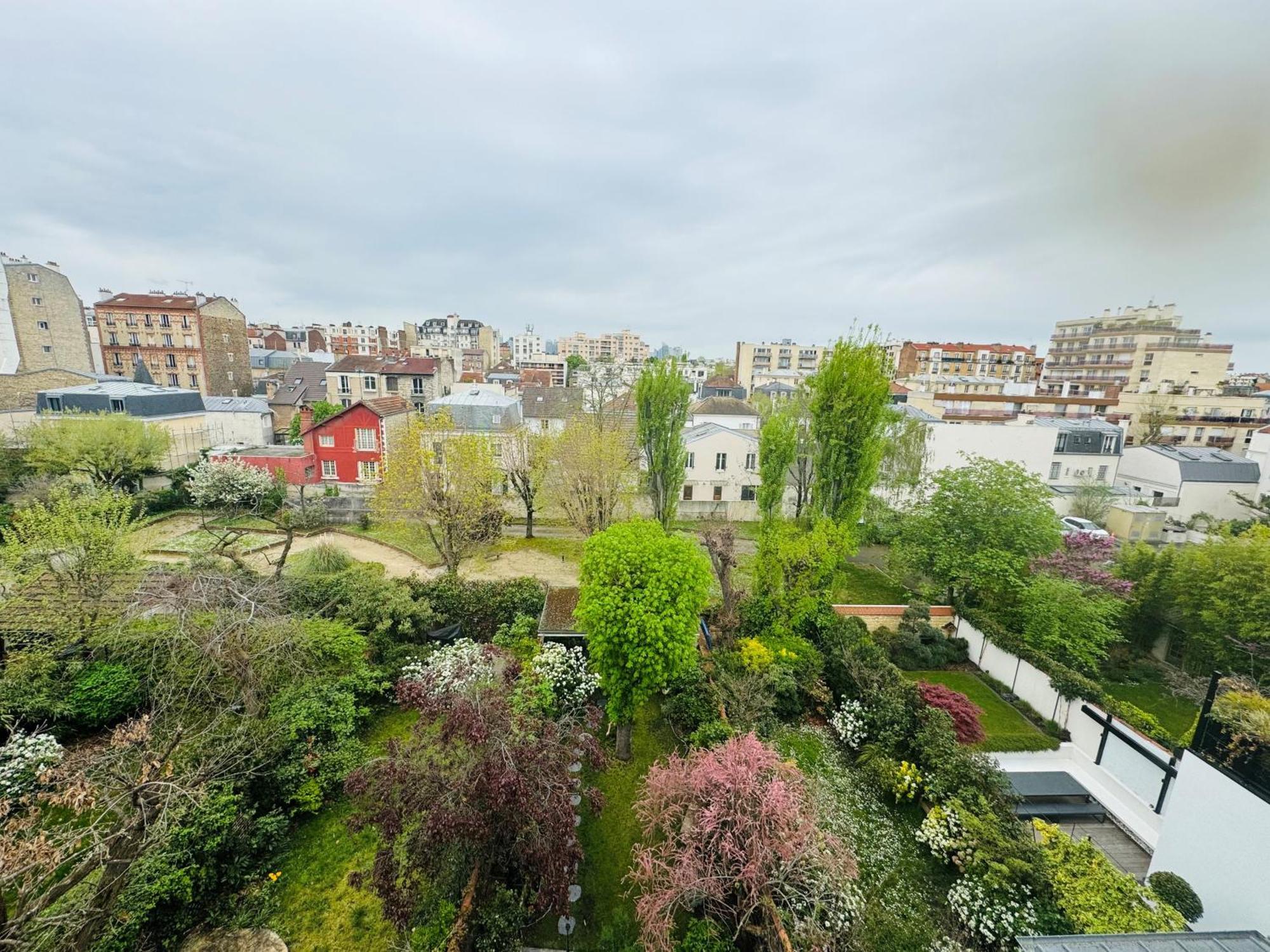 Feifei'S Home & Spa - Luxe 10 Min Paris Asnières 외부 사진